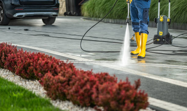 Why Choose Our Certified Pressure Washing Experts for Your Project Needs in Blanchard, OK?